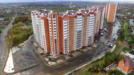 ЖК дом на Текстильщиков (Гюнай)