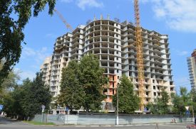 ЖК дом на Гагарина 49 (Гюнай)