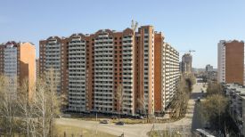 ЖК дом на Гагарина 63 (Гюнай)